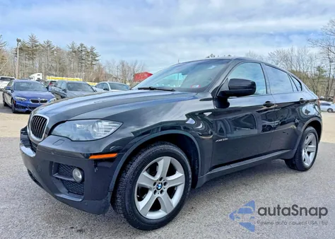 2014 BMW X6 xDrive35I z USA, uszkodzony, nr VIN 5UXFG2C57E0K41455